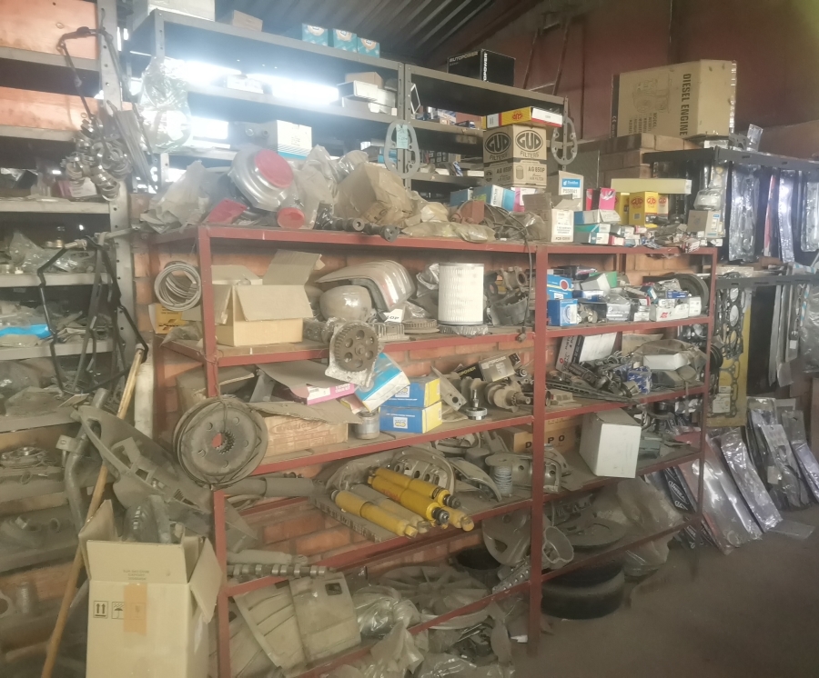 Commercial Property for Sale in Senekal Free State